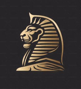 Majestätische Sphinx